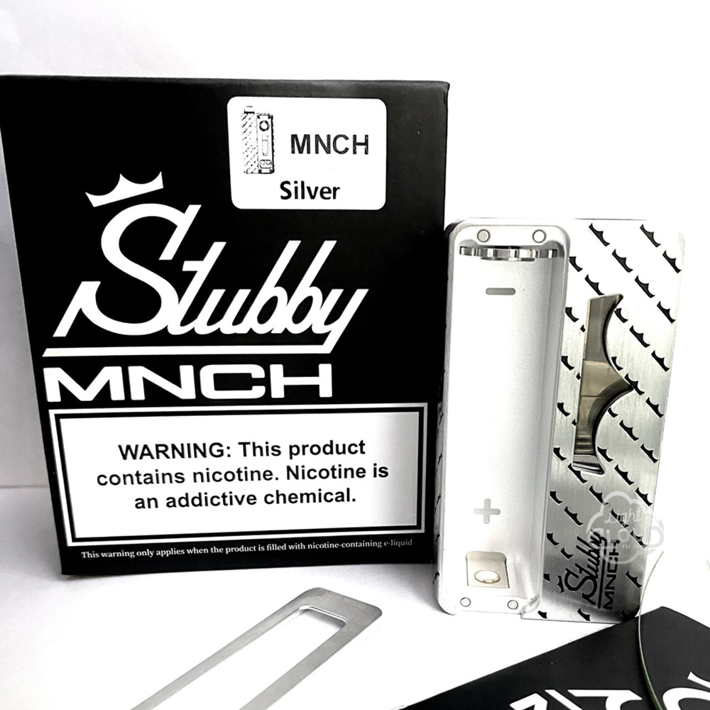 Набор Stubby AIO x MNCH DNA60