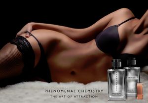 Jordan Belfort Fragrances Chemistry