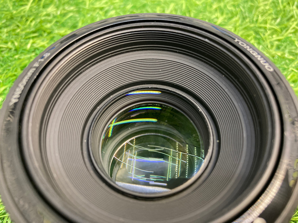 YongNuo AF 50mm 1.8 Canon EF Покупка/Продажа