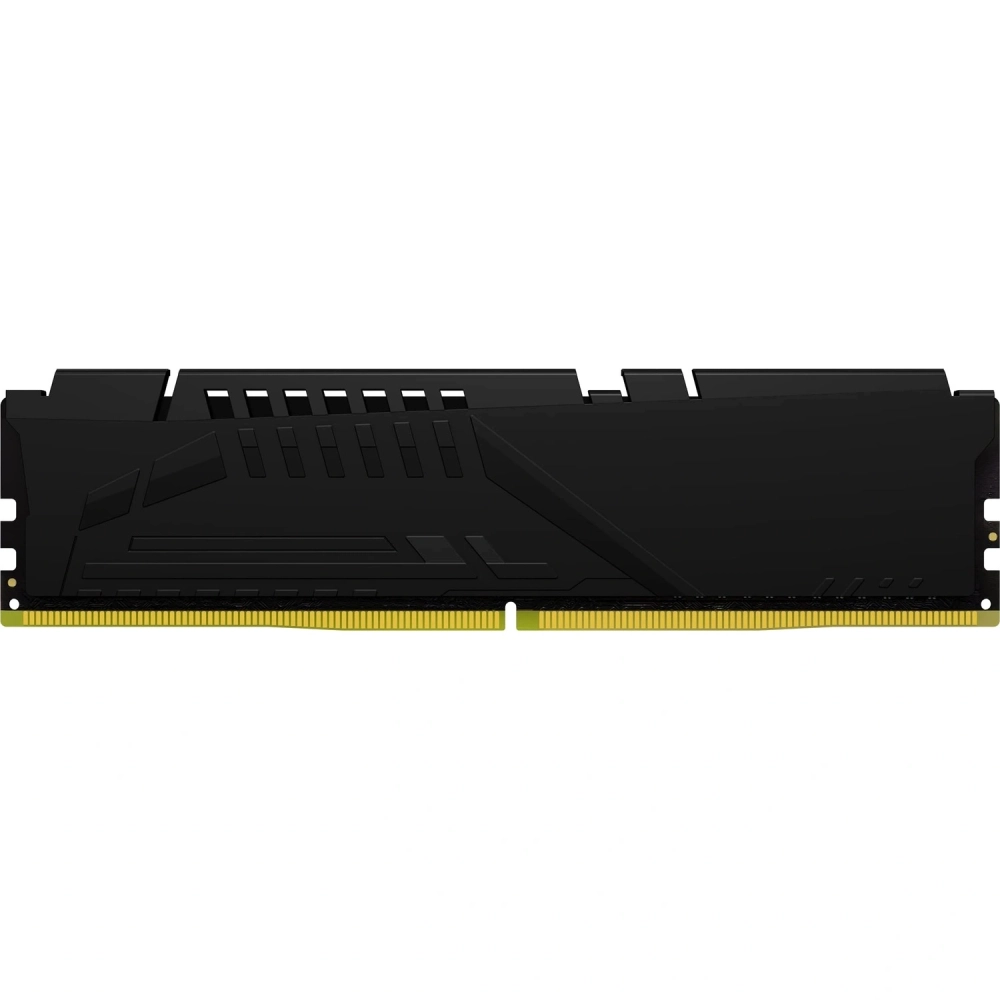 Память оперативная Kingston DDR5 16GB 6000MHz Fury Beast Black Expo RTL Gaming (KF560C30BBE-16)
