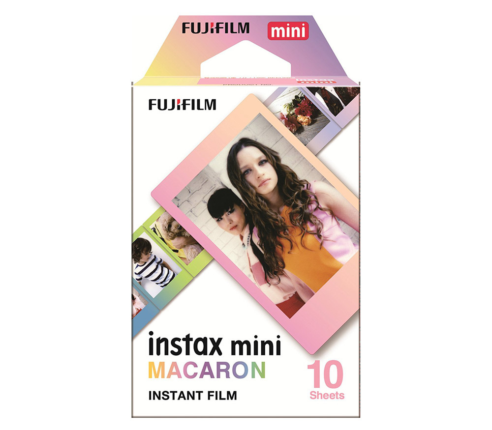 Фотопленка FUJIFILM instax mini 10 листов