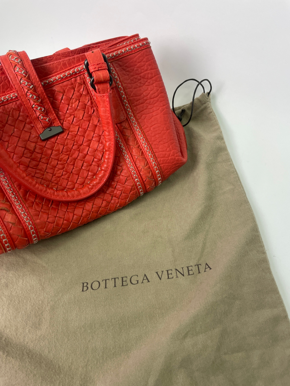 Сумка Bottega Veneta