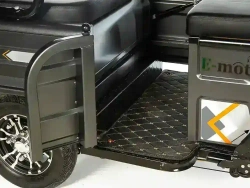 Электротрицикл E-motions TRIKE TRANSFORMER