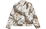 Куртки Stussy FW23 ZIP WORK JACKET REALTREE EDGE, 115683p