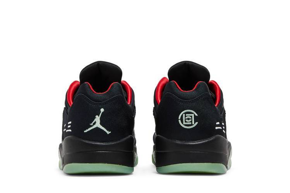 Кроссовки Clot X Jordan Air Jordan 5 Retro Low Sp "Jade"