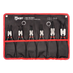 Набор съемников стопорных колец НКС-06 серия МАСТЕР КВТ