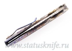 Нож Spyro Goliath David Mosierфотография - 8