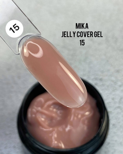 Гель-камуфляж MIKA Jelly №15