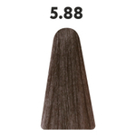 5.88 крем-краска KAARAL MARAES Permanent Hair Color каштан светлый интенсивный шоколадный - 100 мл.