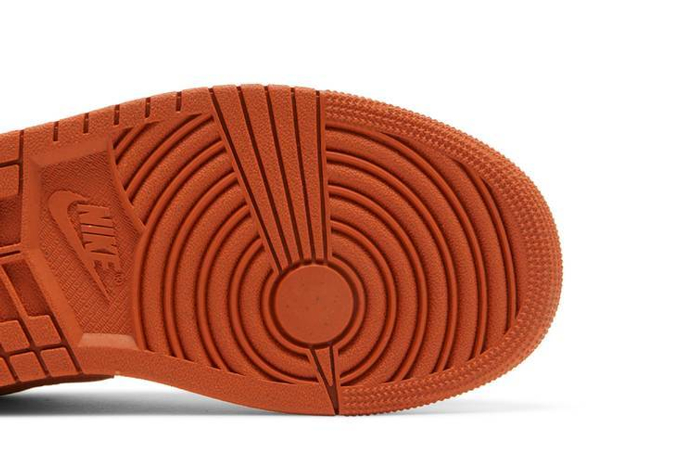 Кроссовки Jordan Air Jordan 1 Low "Sport Spice" (Женская размерная сетка)