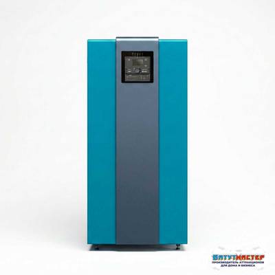 Конденсационная газовая блочно-модульная котельная 1,4 МВт WNLNC-1400