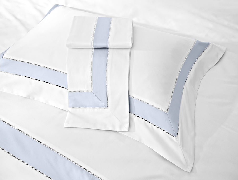 Наволочка 50x75 Sharmes Prime жемчужно-серая