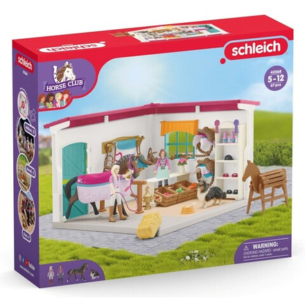 Schleich Horse Club - Магазин товаров для лошадей 42568 / артикул   42568  / GTIN 4059433528533