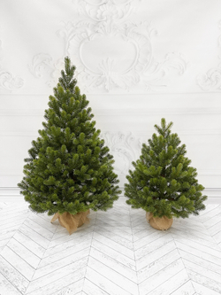 Можжевельник Triumph Tree 100% литой 90см в мешочке зеленый