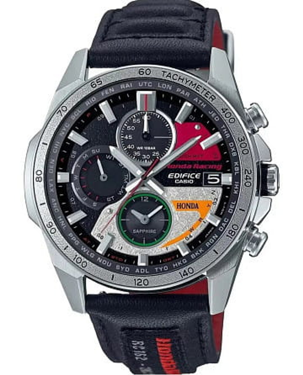 Часы Casio Edifice EQW-A2000HR-1A