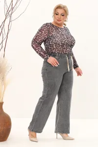 Джинсы 5176 Fabrika