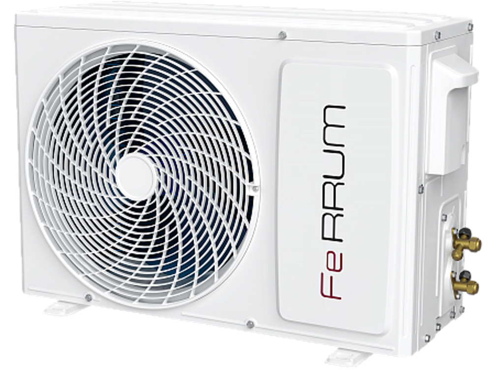 Сплит-система кондиционер инверторный Ferrum IFIS iFIS24A1/iFOS24A1 на 60 м²