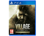 Resident Evil Village Gold Edition (PS4) NEW
