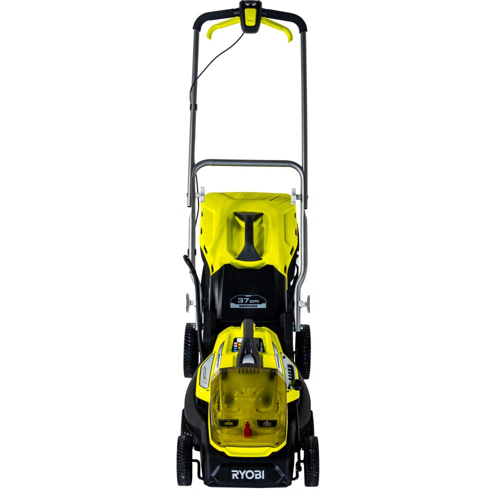 Газонокосилка аккумуляторная Ryobi RY18LMX37A-0 5133004597 без аккумулятора