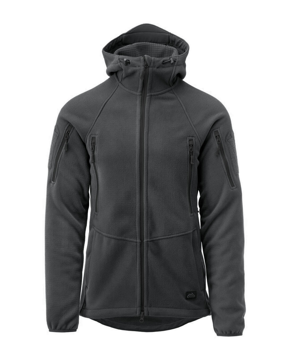 HELIKON TEX PATRIOT JACKET MK2 HYBRID FLEECE - SHADOW GREY