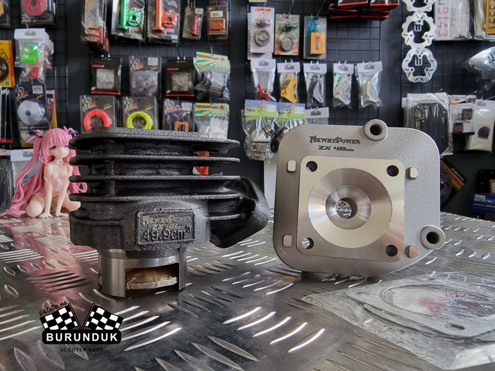 NEWAY POWER ЦПГ 48 мм DIO AF 34 35 ZX