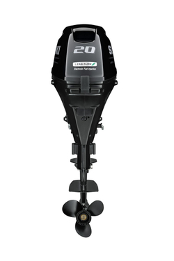 4х-тактный лодочный мотор SUZUKI DF20AES