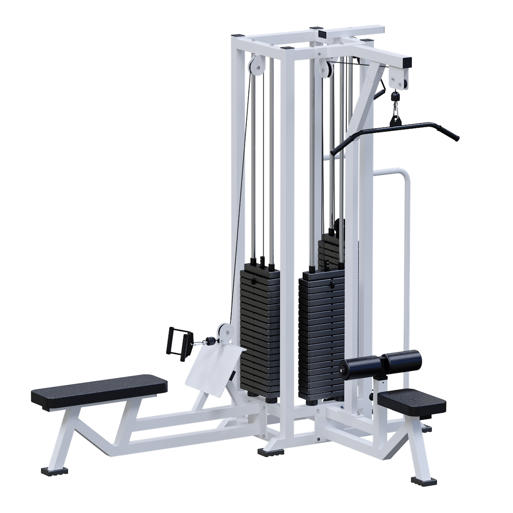 Блочная станция (стек 3х100кг)