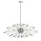 SL1097.103.09 Светильник подвесной ST-Luce Хром G9 9*5W CALLIO
