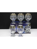 Бокалы для коньяка и бренди 6 шт 250 мл