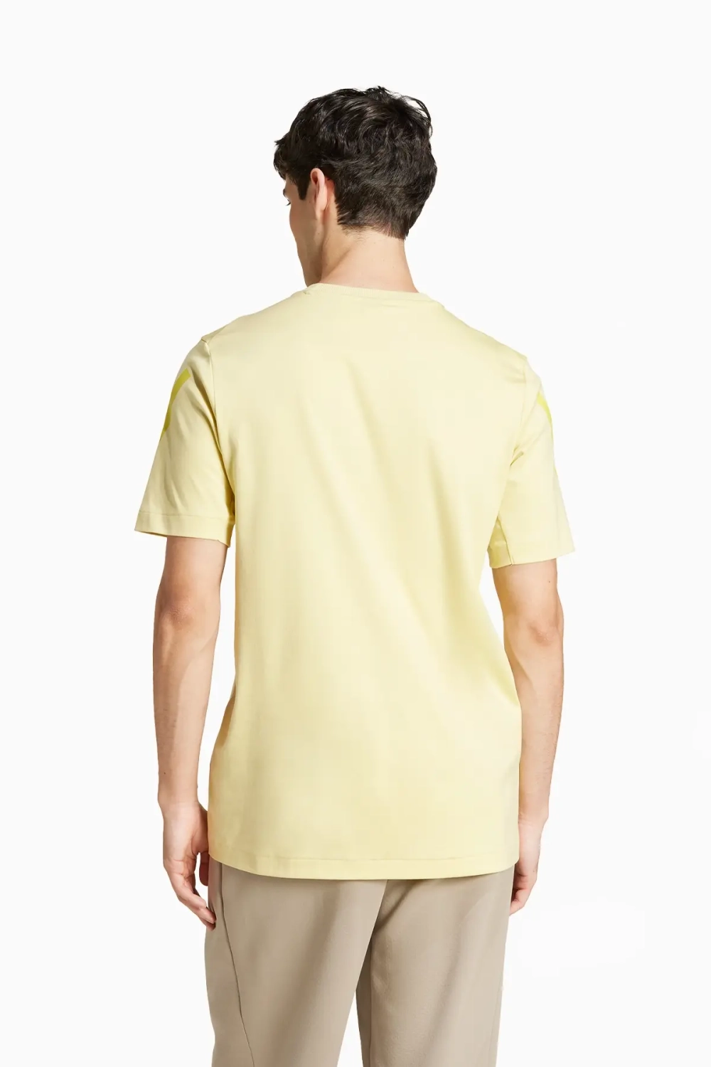 Футболка adidas Z.N.E. Tee - желтый