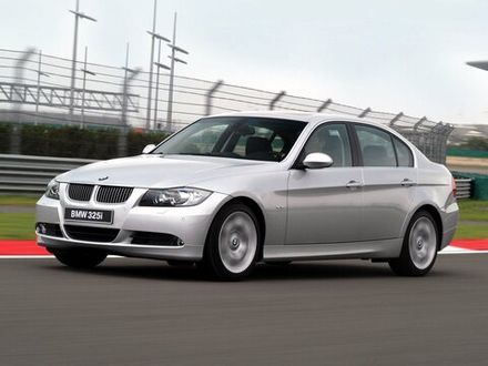 3 серии V (E90/E91/E92/E93)