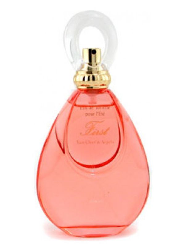 Van Cleef and Arpels First Pour l'Ete