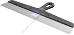 СИБИН 450 мм, пластиковая ручка, нержавеющий, Фасадный шпатель (10079-450)