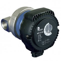 Насос Wester WPE15-12N циркуляционный на горячую воду