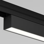 Уличный трековый светильник Outdoor O-TR02-1-S-12WB4K