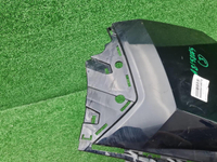 Бампер задний левая часть Hyundai Tucson 4 (20-нв)