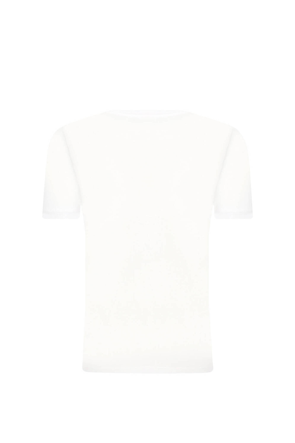 футболка EA7 - белый(8NBT51 BJ02Z)