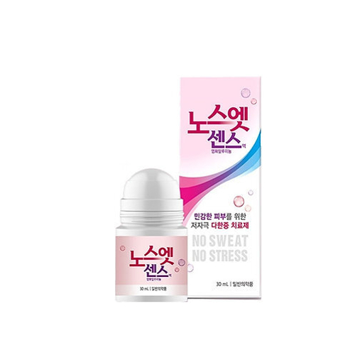 No Sweat No Stress - Антиперспирант, 30 ml