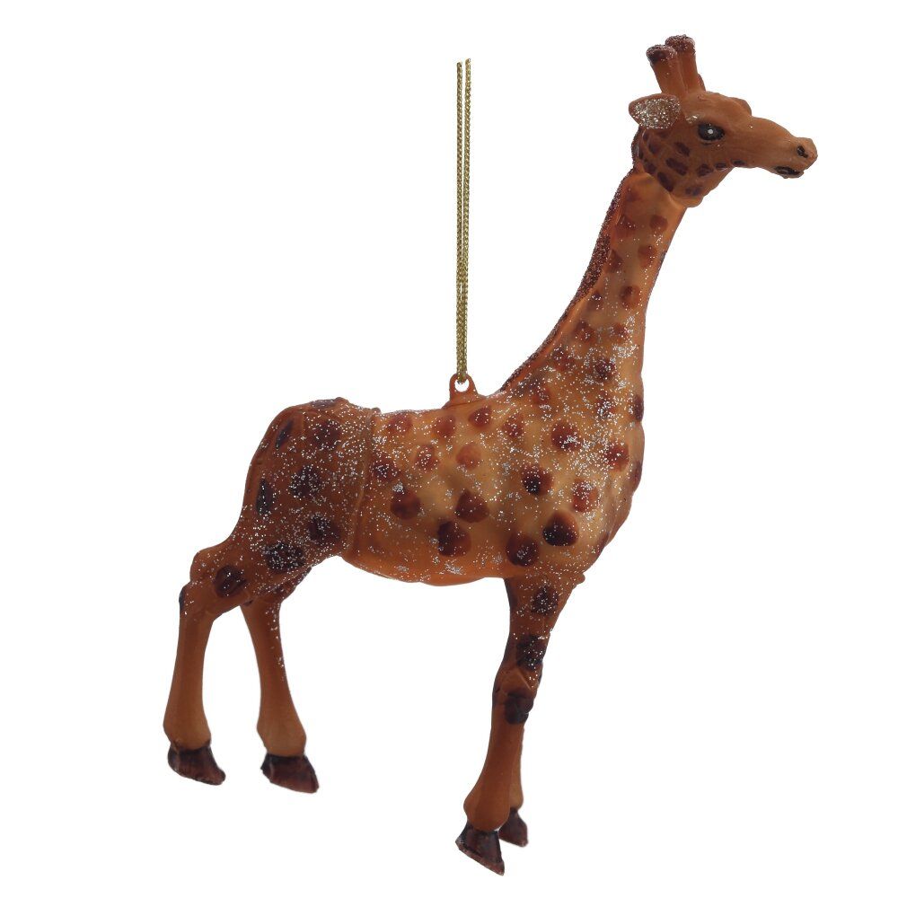 GAEM Украшение новогоднее "Жираф", L9 W3 H13,5 см