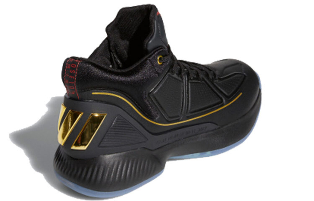 Кроссовки Adidas D Rose 10