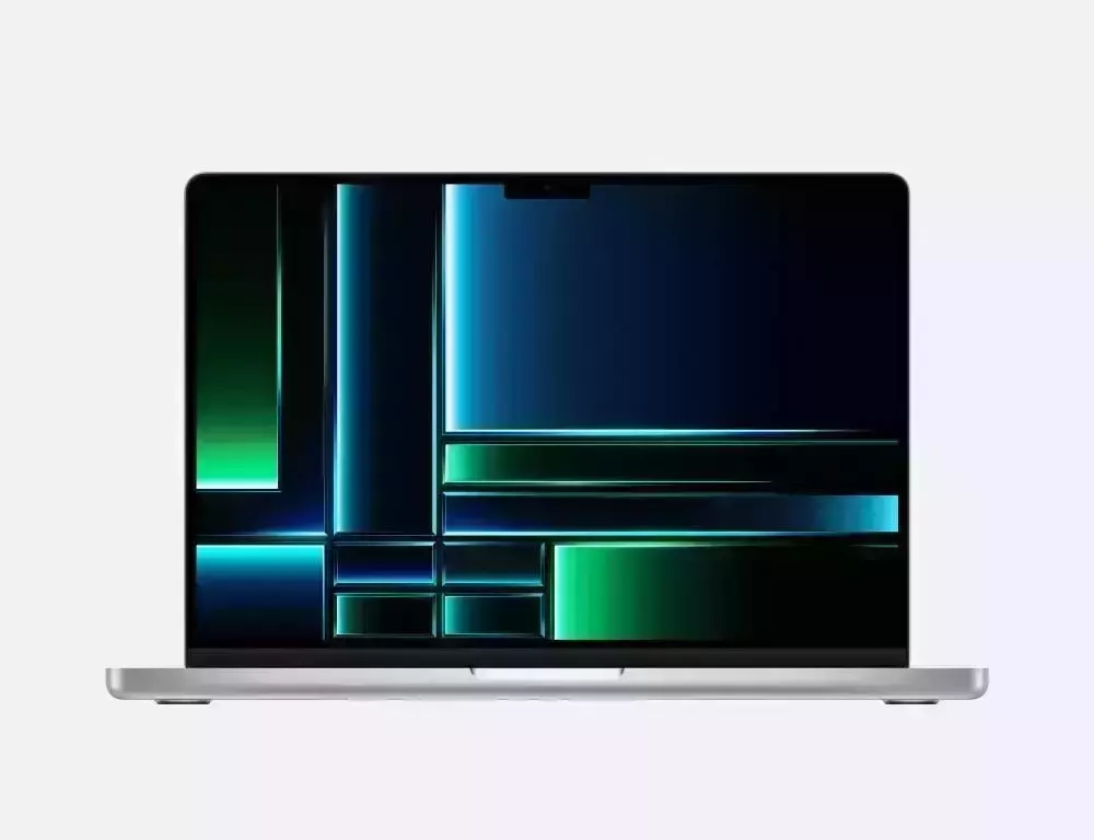 Apple MacBook Pro 14 Silver (M2 Max 12-Core, GPU 30-Core, 64GB, 8TB) (Custom)