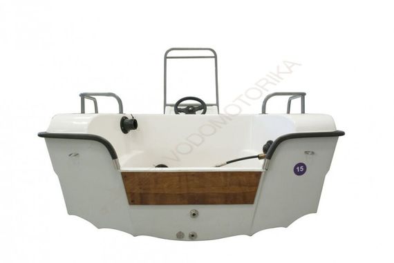 Катер СКК Lokki-410 Люкс