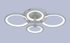 3010/2+2 GM (1/5) Люстра MN (RL)