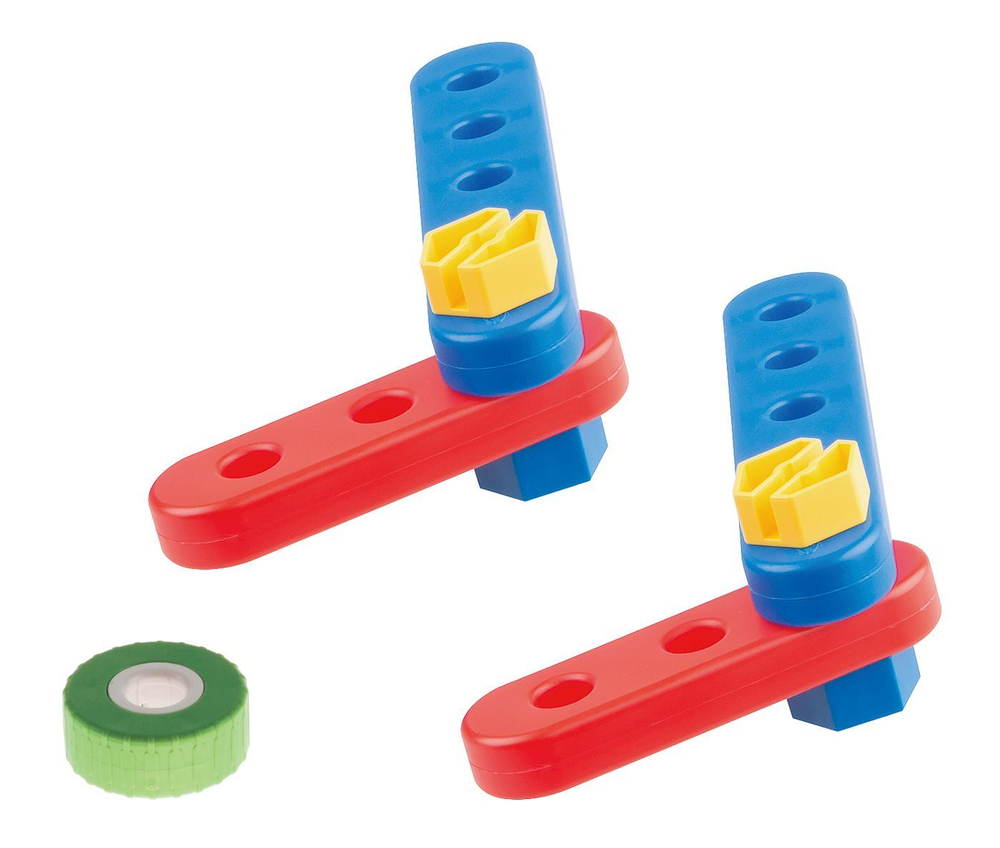 GIGO 1231R Набор УИК. Парк аттракционов