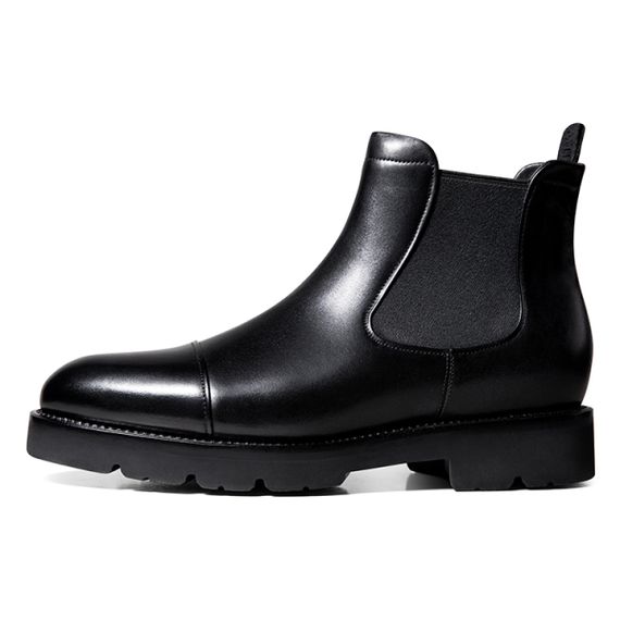 Thom Wills Chelsea Boot 'Black'