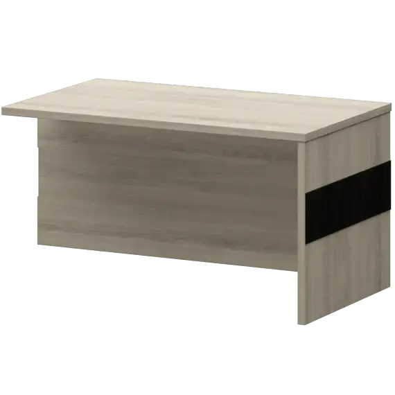 Конференц-приставка КТ-03.38  1350x800x750 Акцент