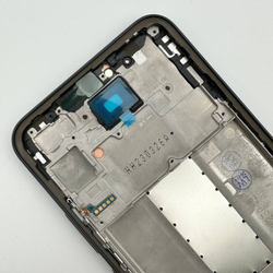 Дисплей Samsung A34 (A346B) Черный OLED маленький