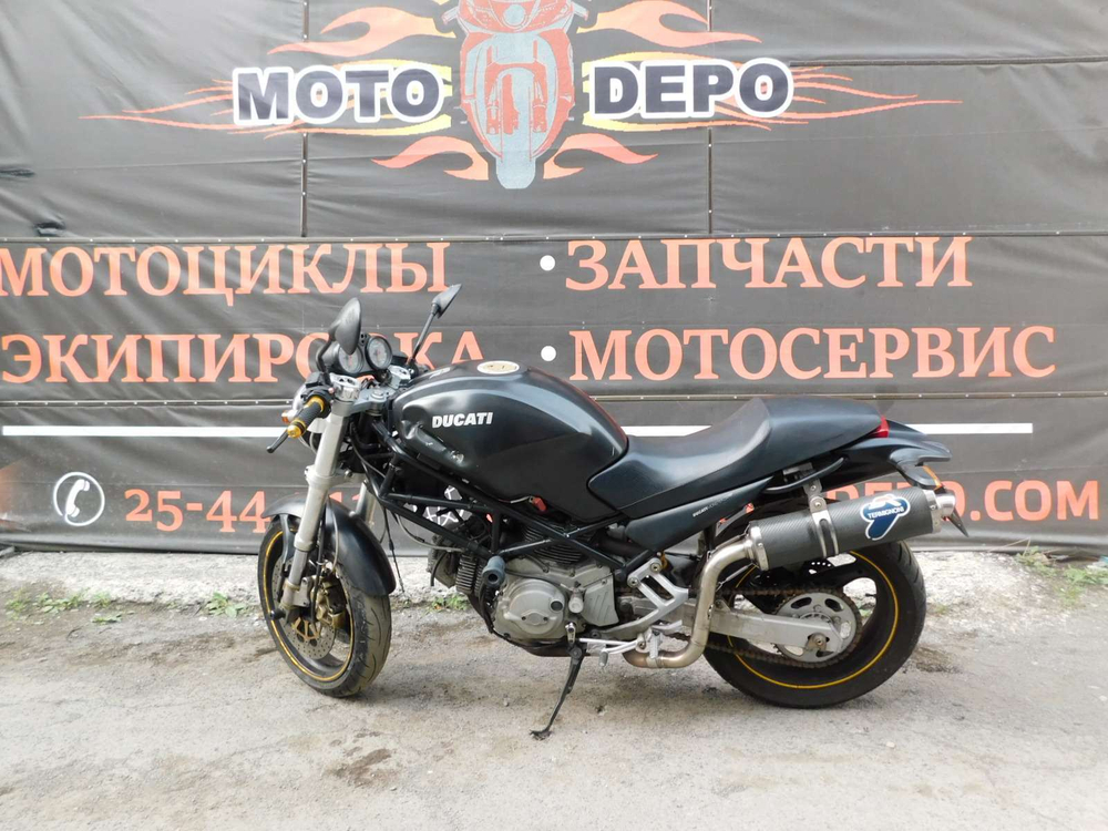 Ducati monster 400 zdmm300AA2B022589