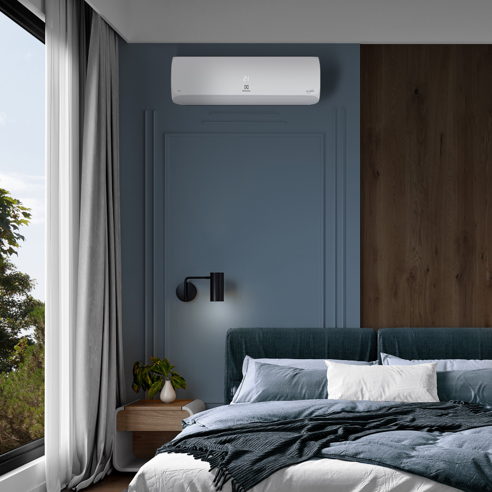 Сплит-система инверторного типа Electrolux Loft DC EACS/I-07HAL/N8 комплект