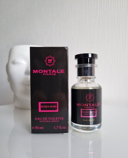 Montale Roses Musk, 50 ml (для женщин)